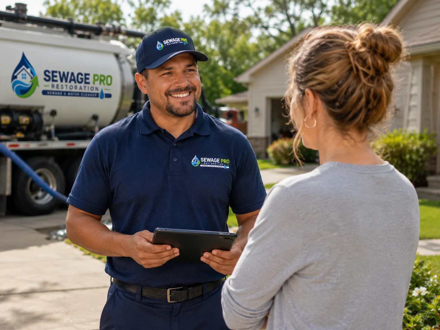 Sewage Cleanup Services Stem, NC FAQs